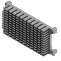 iWave Systems iW-HSKALU-CLASLR-SS05 Heat Sinks i.MX 8M Mini/Nano SODIMM Heatsink