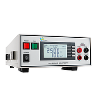 EEC 7316 AC Ground Bond Tester (60A/12V; 0-600mΩ)