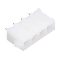 AMP Connectors - TE Connectivity 350430-4 Headers HDR PIN 1X04C VRT V2