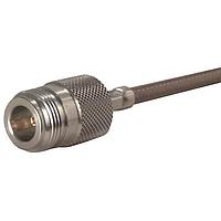 HUBER+SUHNER 21_N-50-4-76/133_UH Connectors N straight cable jack(f)