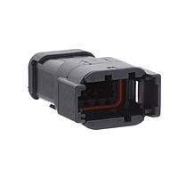 DEUTSCH - TE Connectivity DTM04-08PA-E005 8-Way DTM RECP ASM