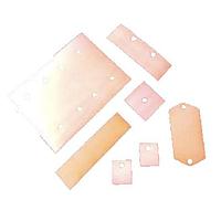 Wakefield Thermal CD-02-05-220 Thermal Pad ulTIMiFlux Dielectric Phase Change Thermal Material, TO-220 Pad, 0.003" Thick