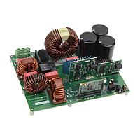 Transphorm TDTTP2500B066B-KIT Power Factor Correction 2.5 kW Totem-pole w/Microchip dsPIC