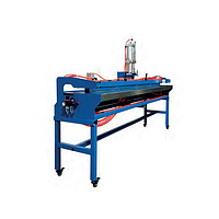 Loyicn SAFP1000 Semi-automatic finger punch machine (1250x650x1680mm)