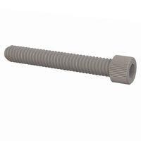 Essentra Components 3425200175 Machine Screw Hex Socket Cap Screw, 1/4-20 Thread, 1 3/4 Lg