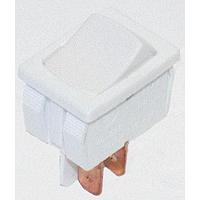 CW Industries GRS-4011-0077 Rocker Switches SPST 8A 125VAC