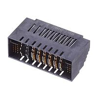 AMP Connectors - TE Connectivity 2204442-2 Power to the Board R/A PLUG 15S+4LP+6P +15S