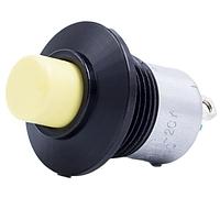 Amphenol Nexus Technologies NX302CB1Y Pushbutton Switches Switch only