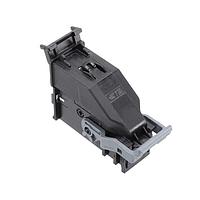 AMP Connectors - TE Connectivity 1-1924337-3 Sheild Assembly Shield Assy, 54 POSN, 0.64mm, 20 DEG BLK