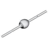 Vishay General Semiconductor BY269TAP Fast Recovery Rectifiers 1600 Volt 0.8 Amp 20 Amp IFSM