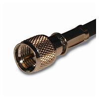 Amphenol RF 182110 Connectors MINI UHF S CRIMP PLG FOR RG-58, LMR-195