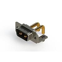 EDAC 629-2W2-250-3N3 Mixed Contact D-Sub Connectors Right-angle Power Combo D-Sub Connector