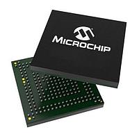 Microchip Technology AT91SAM9G25-CFU Microprocessors - MPU TFBGA GRN IND TEMP MRLA