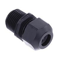 Heyco M3231GT Cord Grips LTCG 1/2 NPT BLK 2-3.8MM