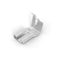 AMP Connectors - TE Connectivity 60583-1 Receptacle 250 FASTON FLAG REC 12-10 AWG SPBZ