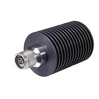 HUBER+SUHNER 6560.17.AA RF Terminators N plug(m), 60W