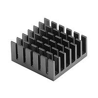 Same Sky (formerly CUI Devices) HSB07-202009 Component heat sink, BGA, 20 x 20 x 9 mm