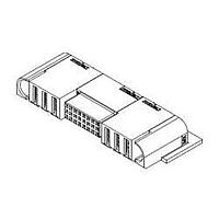 Molex 46436-3007 Power to the Board TEN60 RA RECPT ASSY