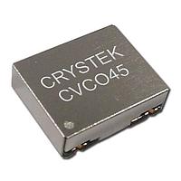 Crystek Corporation CVCO45CL-0421-0441 VCO 421-441MHz