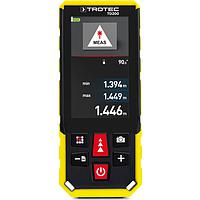 Trotec TD2000 Laser range finder (0.2~200m; ± 2 mm)