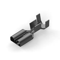 AMP Connectors - TE Connectivity 60253-2 Tab .250 FF REC 16-12 Reel of 10000