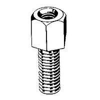 Omron Electronics XM2Z-0023 Screw Lock Connector