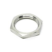 Amphenol RF 172-HEXNUT Hex Nut N-BULKHEAD HEXNUT