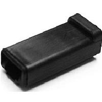 Aptiv 02962793 Connectors 1P FEMALE BLACK 56 SERIES