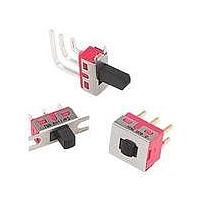 Carling Technologies 4M1-SDP3-S4/2-VS2QE Slide Switches 4M1SDP1S6/2M2QE