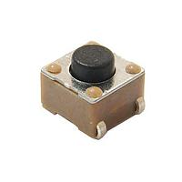 E-Switch TL3301FF100QJ SMT Tactile Switch SMT Tact Switch SPST-NO 0.05A 12V