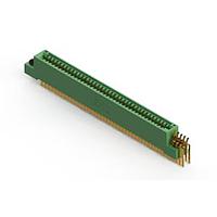 EDAC 345-090-500-203 Standard Card Edge Connectors .100" (2.54mm) Pitch Card Edge Connector
