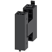 SIEMENS 3VA99770KP80 Auxiliary Circuit Connector BREAKER 3VA PLUG IN AUX CIRCUIT CONNECTR