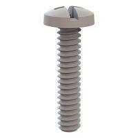 Essentra Components 010632CD062 Machine Screw Binder Combination Screw, #6-32 Thread, 5/8 Lg