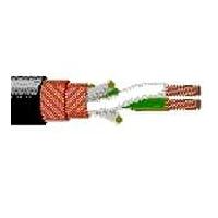 Belden 9397 B59500 Commercial Audio Application 24AWG 2C SHIELD 500ft SPOOL BLACK