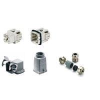Weidmuller 1802700000 Heavy Duty Power Connectors HDC KIT HA 04.402 M