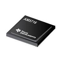 Texas Instruments AM5716AABCDA Microprocessors - MPU Sitara processor: Ar m Cortex-A15 & DSP 7