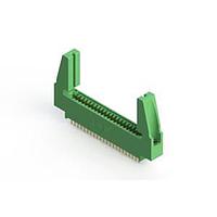 EDAC 345-044-525-888 Standard Card Edge Connectors .100" (2.54mm) Pitch Card Edge Connector