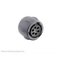 Eaton Souriau-Sunbank UTSX6106S Plugs Plug, without backshell, for 6 female contacts, IP68/69K