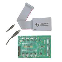 Texas Instruments TLC6C5816EVM Evaluation Modules TLC6C5816EVM