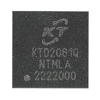 Kinetic Technologies KTD2061QGUAC-TR RGB LED Driver 36-Channel RGB LED Driver with I2C Control