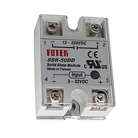Fotek SSR-50DD Solid State Relay
