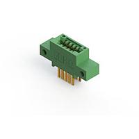 EDAC 345-010-544-512 Sockets .100" (2.54mm) Pitch Card Edge Connector