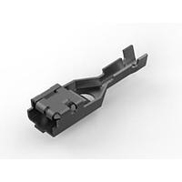AMP Connectors - TE Connectivity 142685-3 Receptacle TERMINAL REC POS