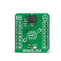 Mikroe MIKROE-5191 Add-On Boards MRAM 3 Click