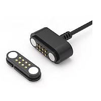 EDAC 687F0432050110B USB Male cable asmbly 4 contacts 3A flash gold Blk Cabl 150mm