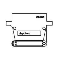 Raychem - TE Connectivity 627596-000 Connectors MTCPK2PJC22PP