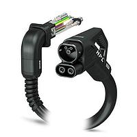 PHOENIX CONTACT 1085637 DC Charging Cable EV-T2HPCC-DC500A-5 0M50ECBK11L