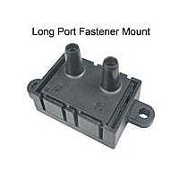 Honeywell HAFSLF0100C4AX3 Air Flow Sensor Long Port, Fast Mt 100 sccm,3.3Vdc Digi