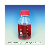 Pyrex Py.S31516.16D Screwcapped Media-lab Bottle (5000ml)
