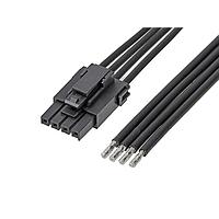 Molex 217466-1042 Discrete Wire ULTRA-FIT SR R-S 4CKT 300MM DISC Sn